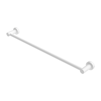 Mecca Towel Rail | Single | 600/800mm