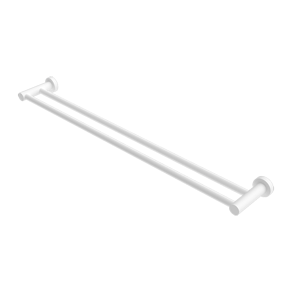 Mecca Towel Rail | Double | 600/800mm