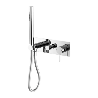 Mecca Shower Mixer | Diverter System | Back Plate