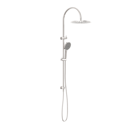 Mecca Twin Shower Set | Air Shower II | Round