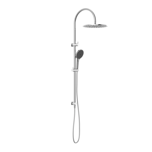 Mecca Twin Shower Set | Air Shower II | Round