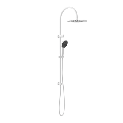 Mecca Twin Shower Set | Air Shower II | Round