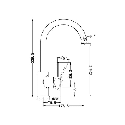 Mecca Kitchen Mixer