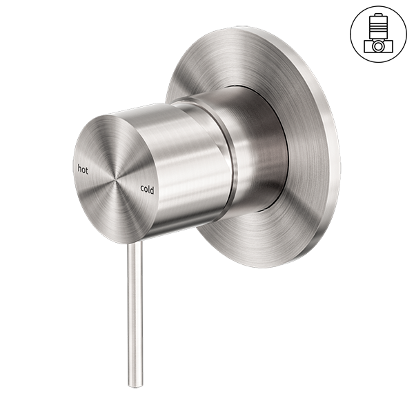 Mecca Shower Mixer | 80mm Plate