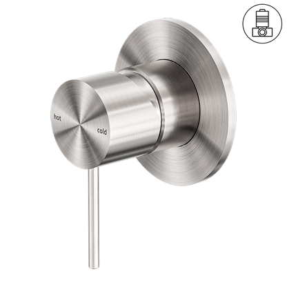 Mecca Shower Mixer | 80mm Plate