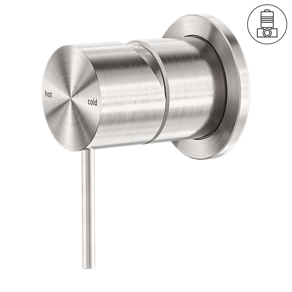 Mecca Shower Mixer | 60mm Plate