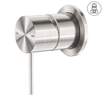 Mecca Shower Mixer | 60mm Plate