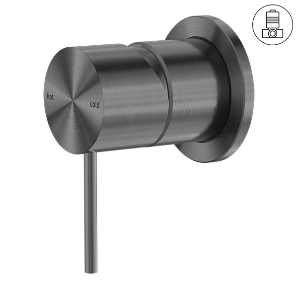 Mecca Shower Mixer | 60mm Plate