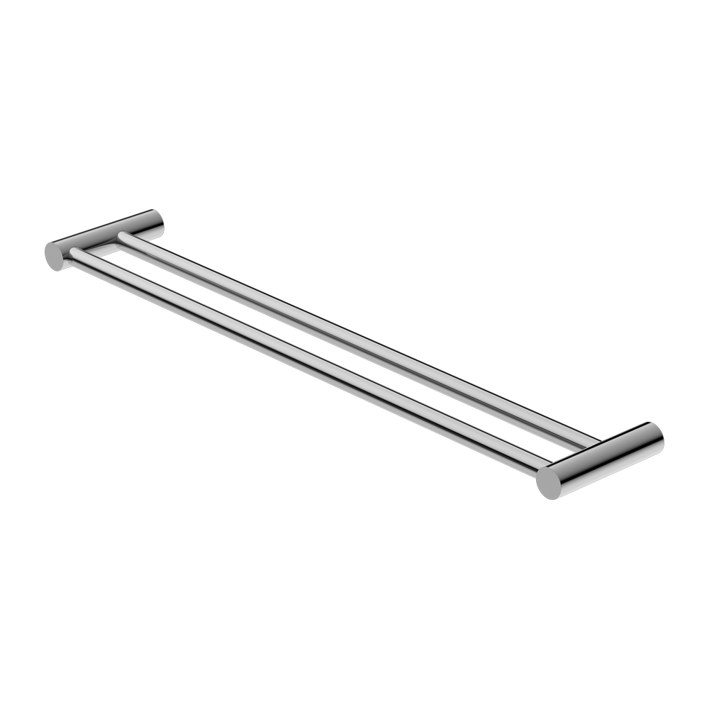 Mecca Towel Rail | Double| New | 600/800mm