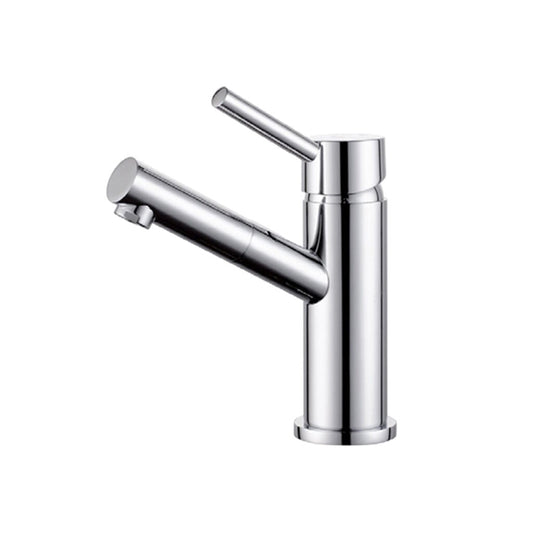 Dolce Basin Mixer | Angle Spout