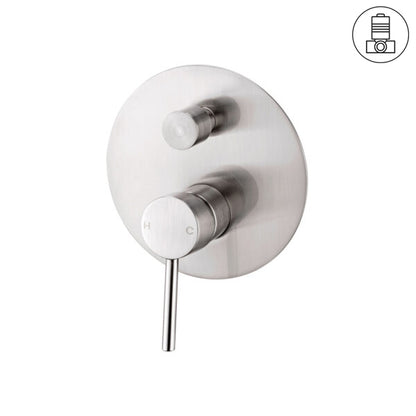 Dolce Shower Mixer | Diverter