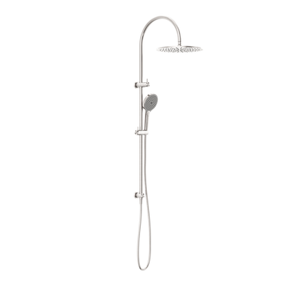 Opal Twin Shower Set | Air Shower II | Round