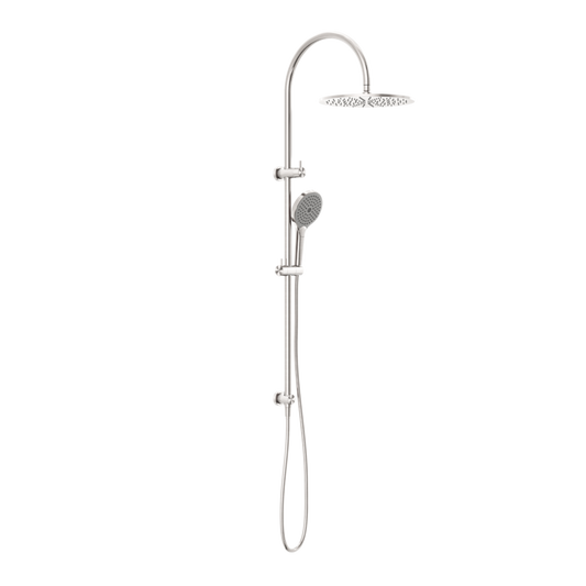 Opal Twin Shower Set | Air Shower II | Round