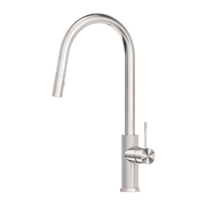 Opal Pull Out Sink Mixer | Veggie Spray