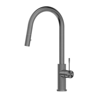 Opal Pull Out Sink Mixer | Veggie Spray