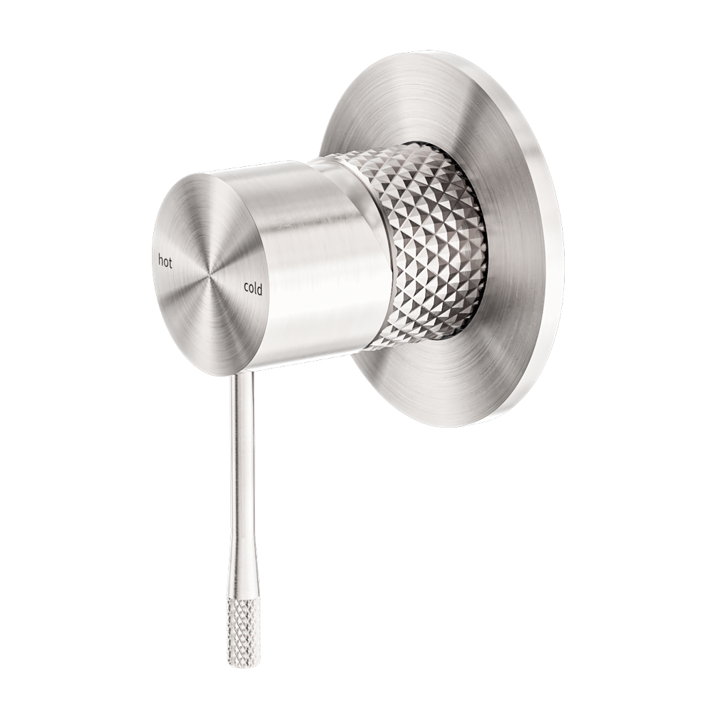 Opal Shower Mixer | 80mm Plate