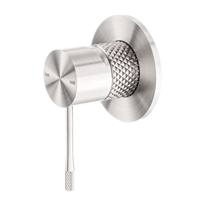 Opal Shower Mixer | 80mm Plate