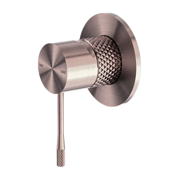 Opal Shower Mixer | 80mm Plate