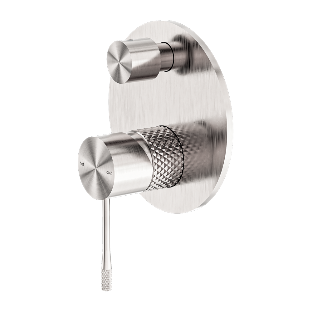 Opal Shower Mixer | Diverter