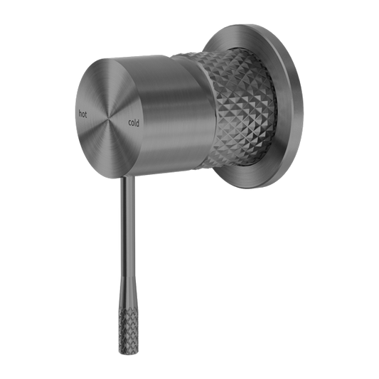 Opal Shower Mixer | 60mm Plate