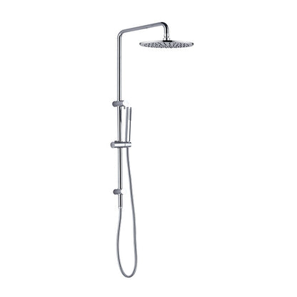 Dolce Round Shower Column Set | Slim Hand Piece