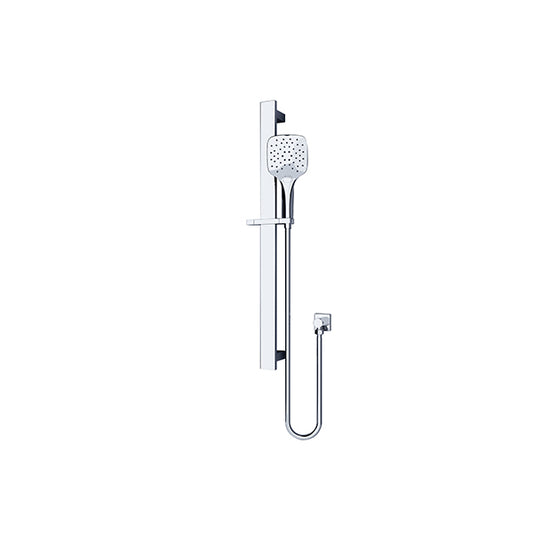 Rain 3 Function Shower Rail | Square