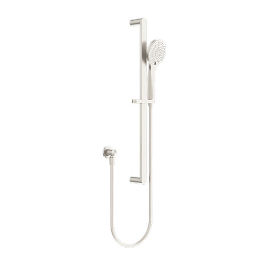 Bianca/Ecco Shower Rail with Air Shower