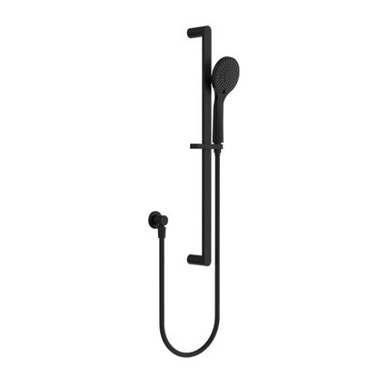 Bianca/Ecco Shower Rail with Air Shower
