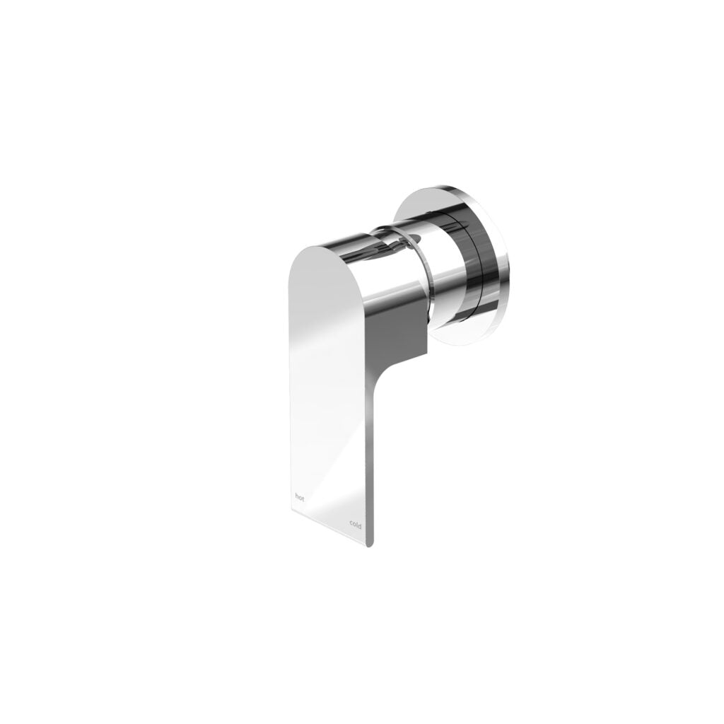 Bianca Shower Mixer | 60/80mm Round Plate