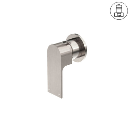 Bianca Shower Mixer | 60/80mm Round Plate