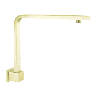 Square Swivel Shower Arm | 350mm