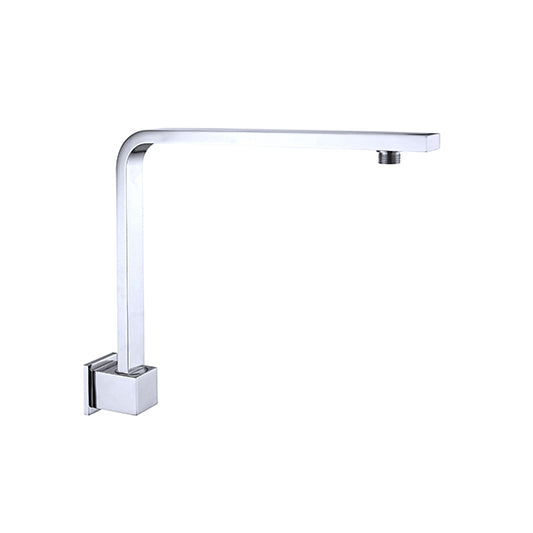 Square Swivel Shower Arm | 350mm