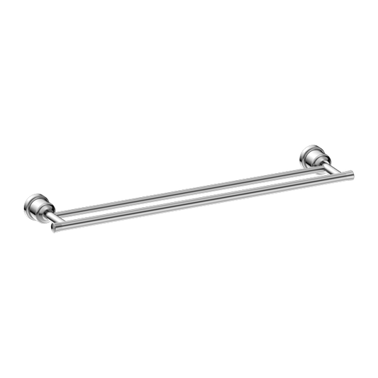 York Towel Rail | Double | 600mm