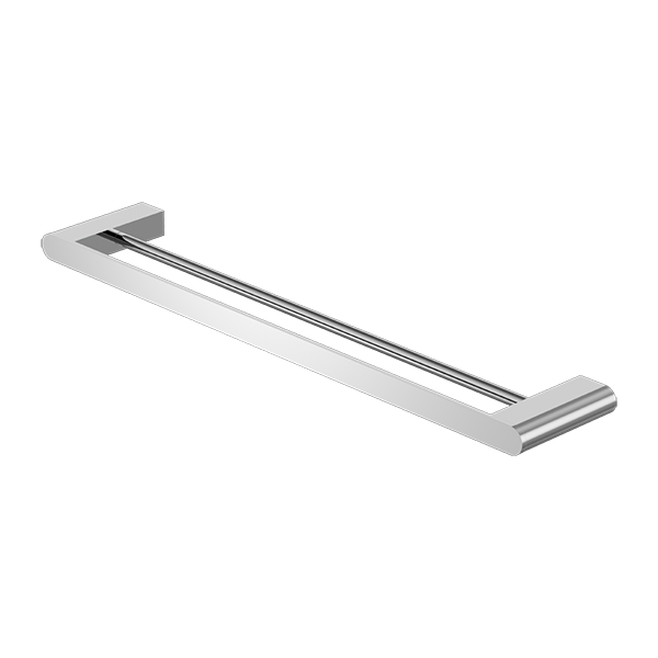 Bianca Towel Rail | Double | 600/800mm