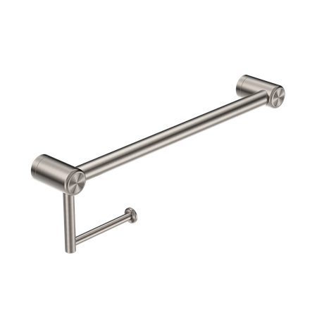 Mecca Care Grab Rail | Toilet Roll Holder | 32mm | 450mm