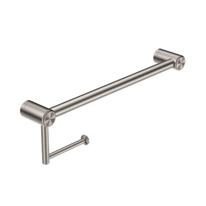 Mecca Care Grab Rail | Toilet Roll Holder | 32mm | 450mm