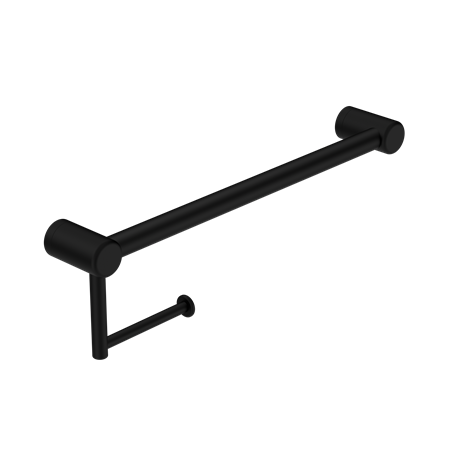 Mecca Care Grab Rail | Toilet Roll Holder | 32mm | 450mm