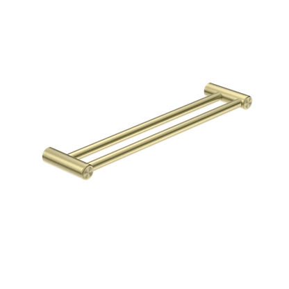 Mecca Care Grab Double Towel Rail | 25mm | 600/900mm