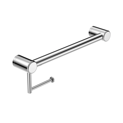 Mecca Care Grab Rail | Toilet Roll Holder | 32mm | 450mm