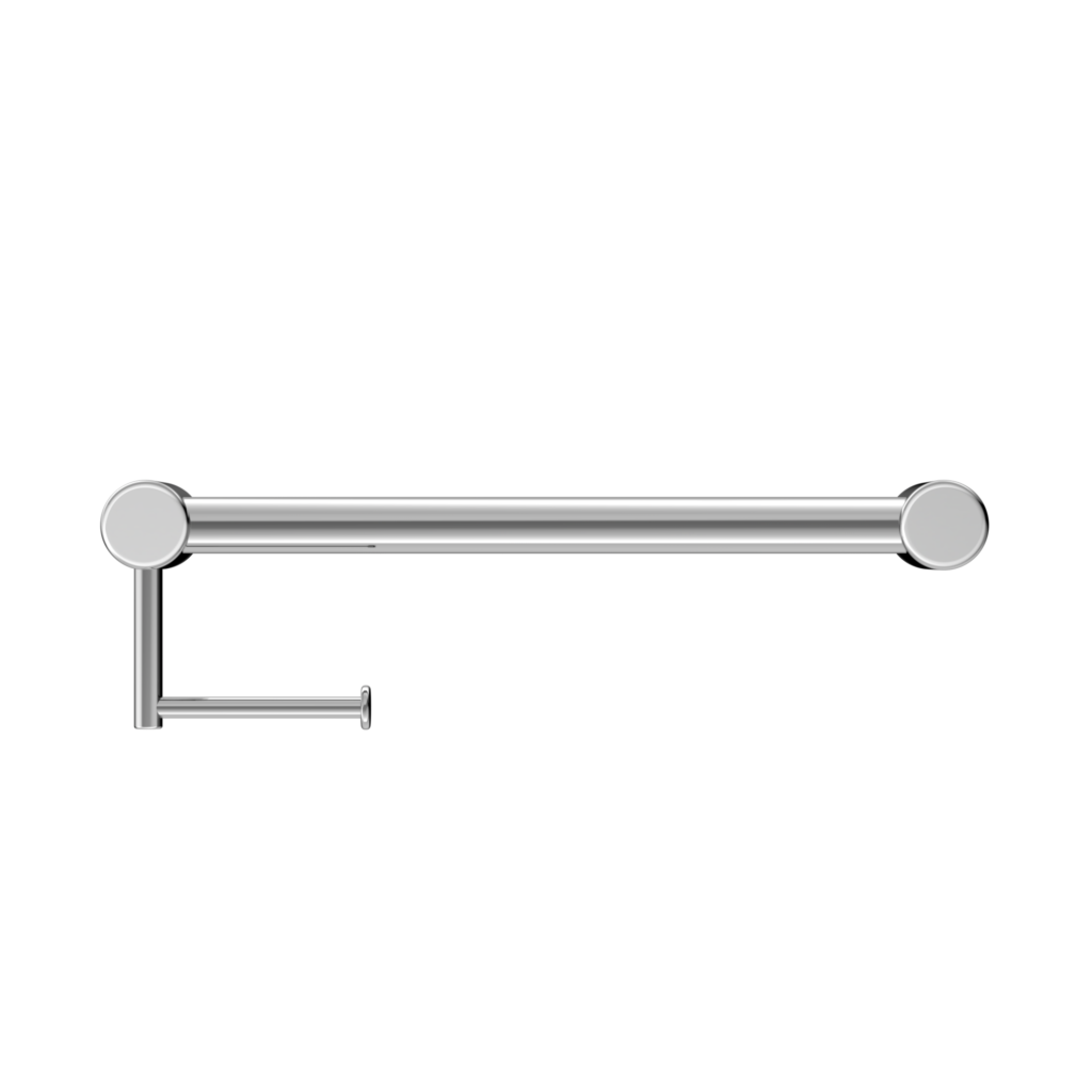 Mecca Care Grab Rail | Toilet Roll Holder | 32mm | 450mm