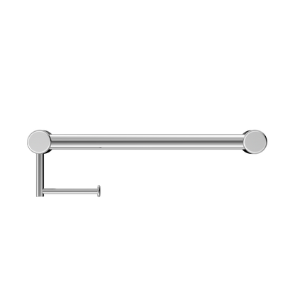 Mecca Care Grab Rail | Toilet Roll Holder | 32mm | 450mm