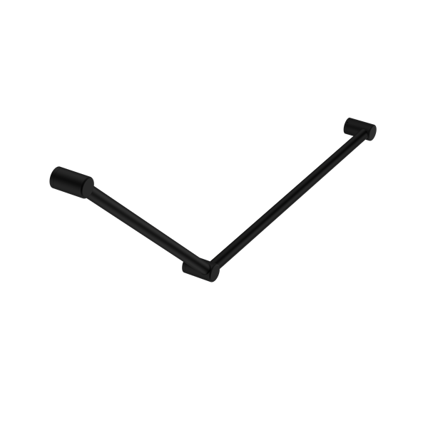 Mecca Care Grab Rail Set | 32mm DDA | 45 Degree | 750x900mm