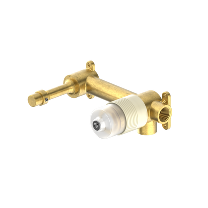 Mecca Wall Basin/Bath Mixer | Swivel Spout | 225mm