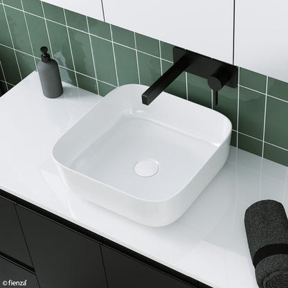 Petra Above Counter Basins White