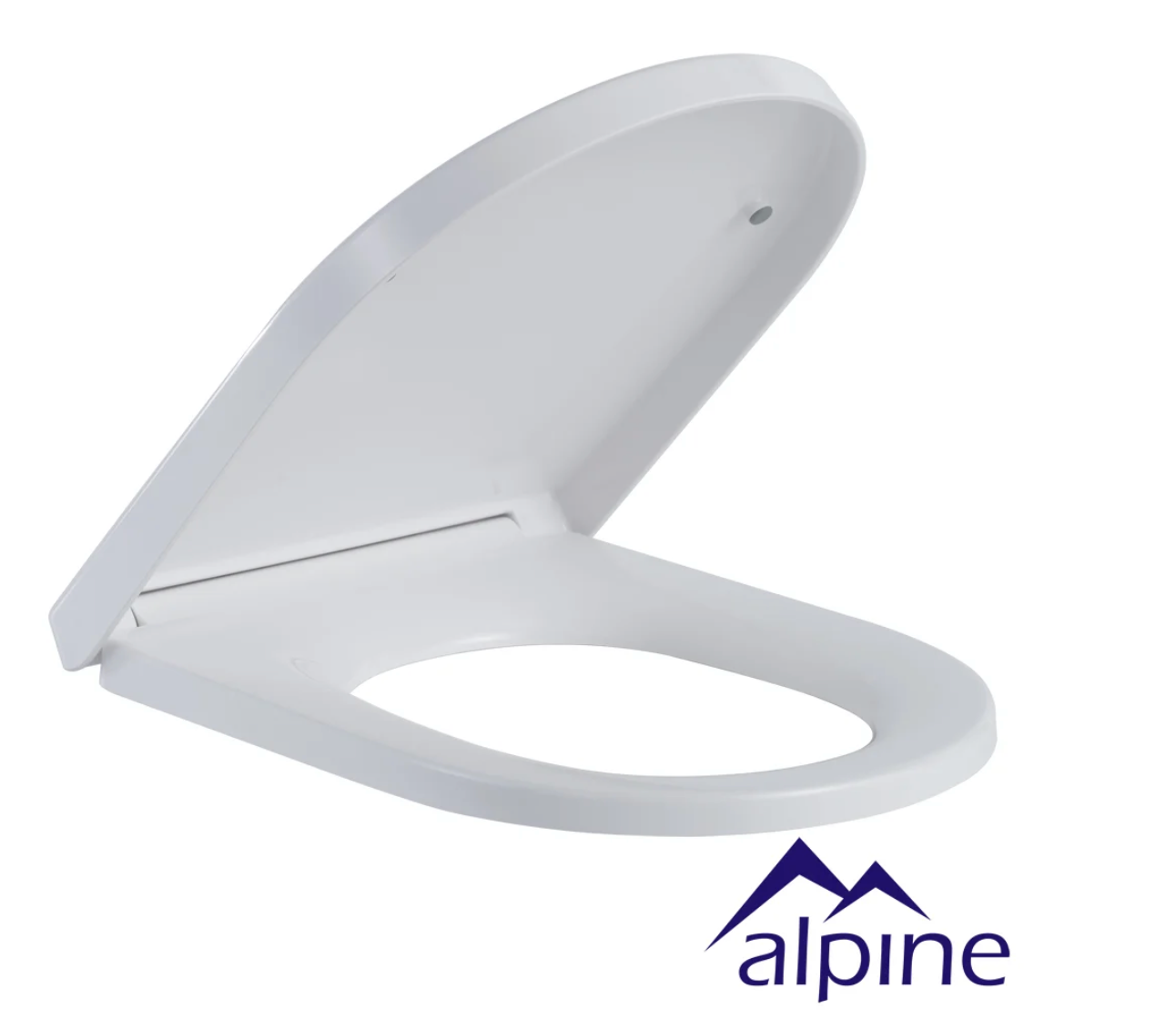 Cube Curved, Montana, Everest & Denali Toliet Seat