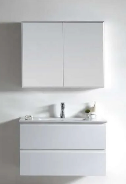 Astra Wall Mounted Vanity