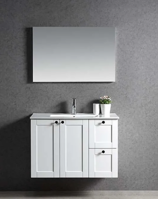 Hampton Wall Mounted Vanity