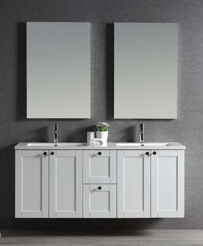 Hampton Wall Mounted Vanity
