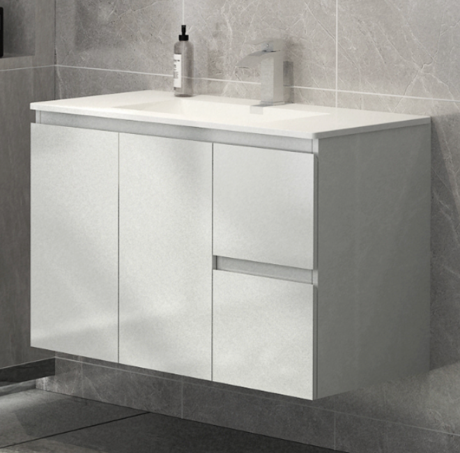 Windsor Wall Mounted Vanity