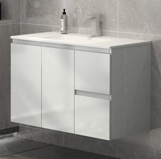Windsor Wall Mounted Vanity